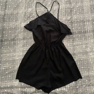 H&M shorts romper